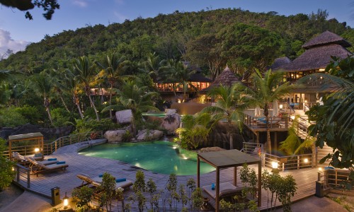 Constance Lemuria Seychelles